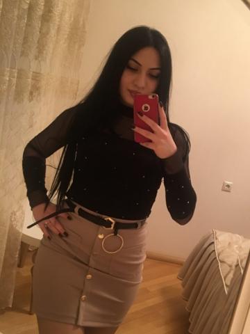 Проститутка Элина
